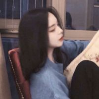扣扣色情侣头像女生(18)