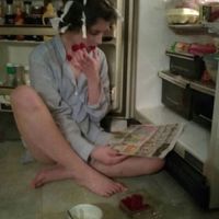 没边框的透明的微信头像