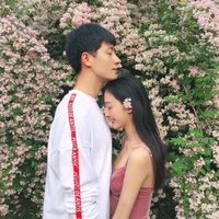 真人男女情侣头像(13)