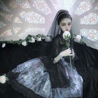 潮流时尚个性女生头像(4)