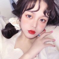 喜欢用黑白头像的女生头像(13)