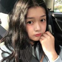 qq头像可爱 女生 清新白色的(18)