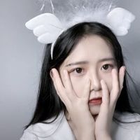 爱带口罩的女生头像(17)