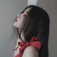女生黑色头像帅气图片大全(13)