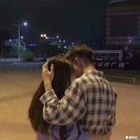 简约好看的情侣头像唯美图片(11)