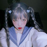 好看的可爱的头像女生头像图片大全集(12)