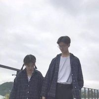 qq情侣头像手机框(16)