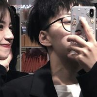 男生背影头像爱情 情侣头像图片唯美(17)