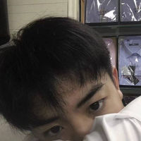 男生粉色甜美头像图片(5)