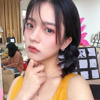 插画唯美微信头像图片大全图片(4)