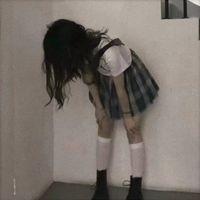 qq头像女生聊天对话框(17)