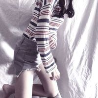 去远方背影头像女生背书包(11)