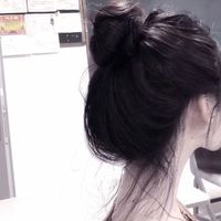 唯美日出背影女生头像(11)