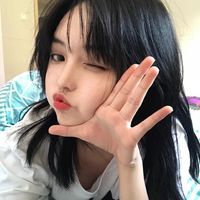 小清晰好看的头像女生头像(5)