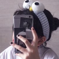 霸气帅气的头像女生头像图片(3)
