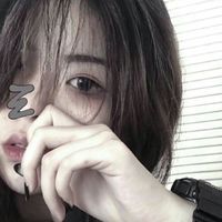 qq女生头像侧身图片(10)
