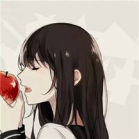 情侣头像两人黑色(20)