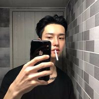 男生帅气头像带纹身头像(19)