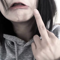 女生说我头像好酷(18)
