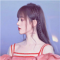 暖心女头像女生头像(8)