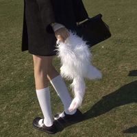 女生侧身睡觉头像(17)