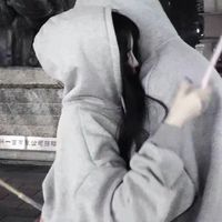 情侣头像侧面单人(15)