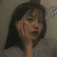 小清新 海边微信头像女生背影图片(10)