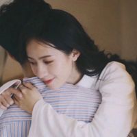 情侣头像太阳夜晚(6)