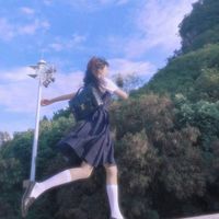 微信头像女生阳光(2)