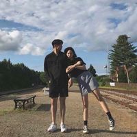 头像情侣图(17)