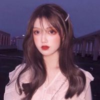 qq头像女生超拽霸气连衣帽(14)
