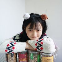 不开心微信头像女(9)