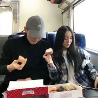qq情侣头像吕子乔陈美嘉(4)