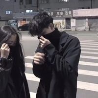 大雄和静宜的情侣头像(18)