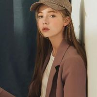 女生头像个性欧美学生(5)