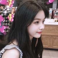 女生头像小清新背影(20)