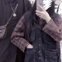 风景图有情侣头像女生(19)