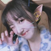 女生头像 清新唯美意境(19)