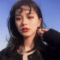 拿烟手女生头像(8)
