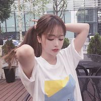 戴头盔女生头像唯美