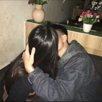 qq头像萌娃情侣头像(6)