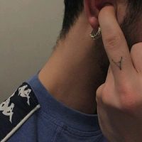 微信头男士霸气头像(11)