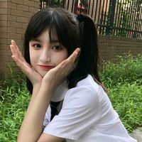 qq头像女生辫子控图片(15)