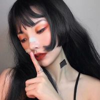 伤感唯美头像女生背影(8)