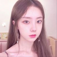 用手机盖着的女生头像(5)