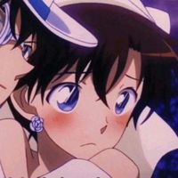 口袋妖怪拟人情侣头像
