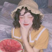 素描背影图片伤感头像女生头像(20)
