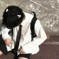 单身高冷的头像男生(7)