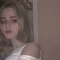 欧美非主流黑白情侣头像背影头像一对(19)