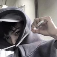单纯男生头像真人(6)